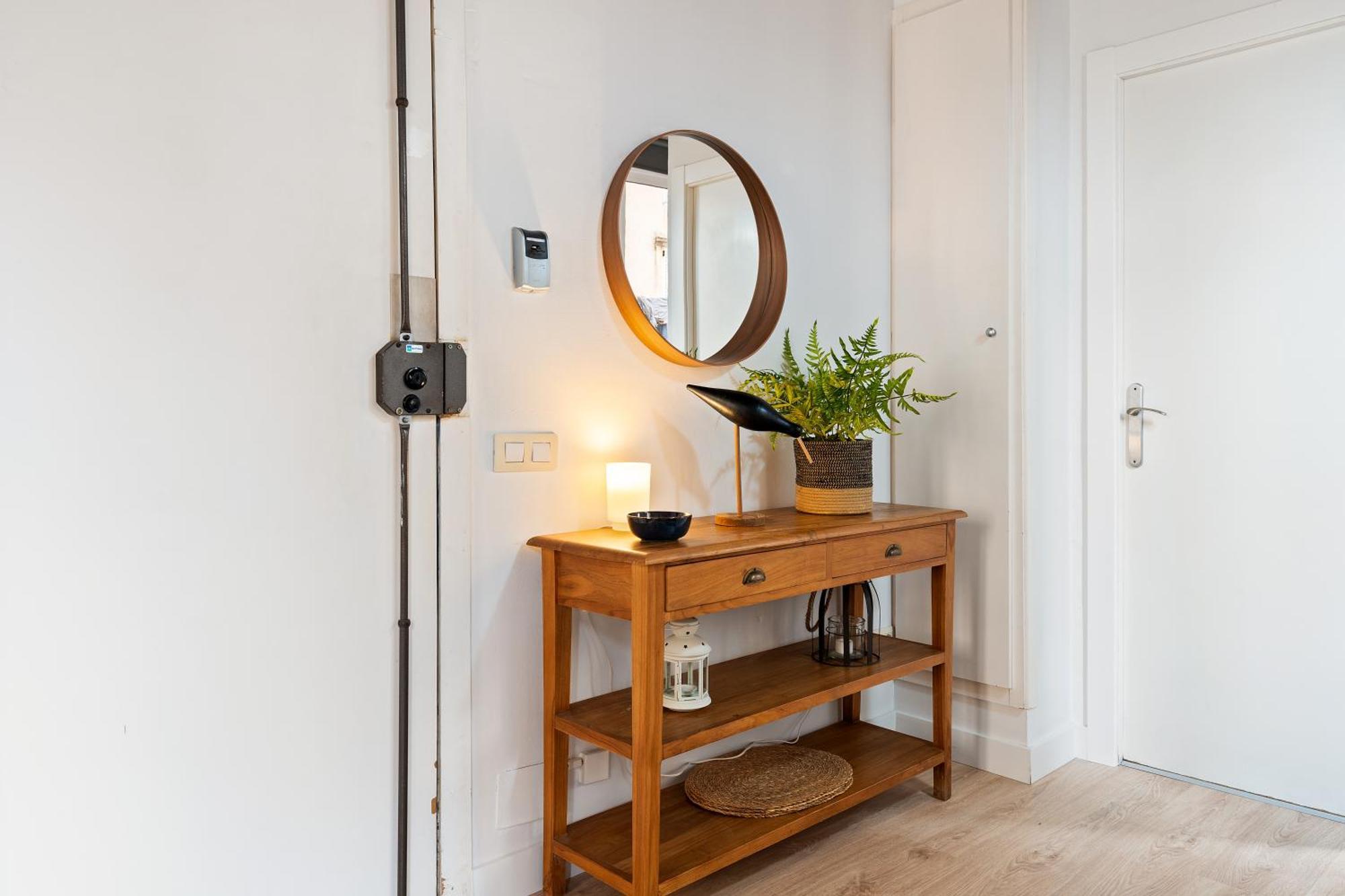 Lodging Apartments Barceloneta Beach Studio 12 Exterior foto