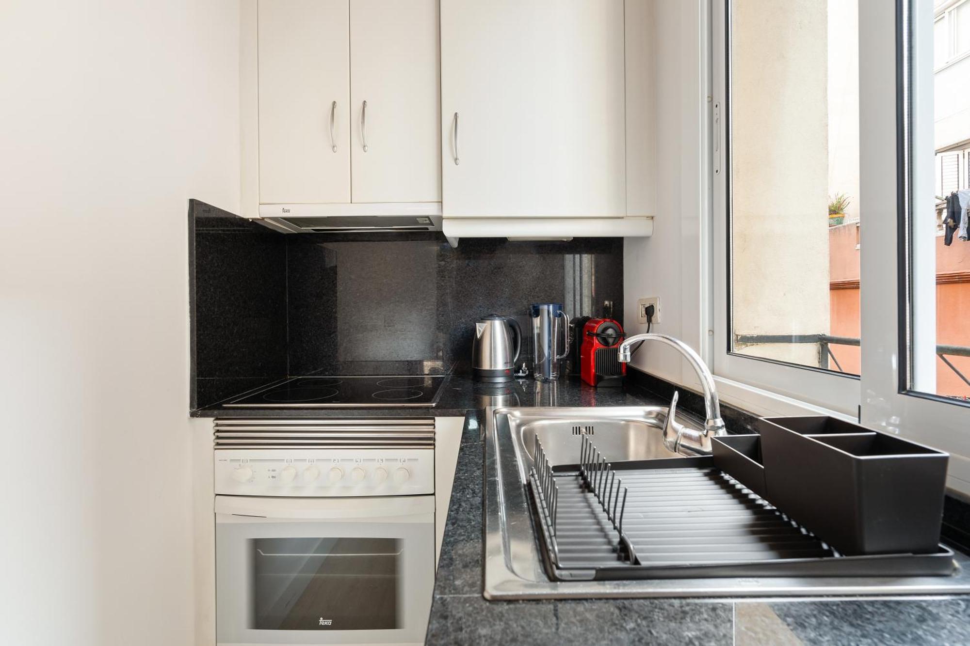 Lodging Apartments Barceloneta Beach Studio 12 Exterior foto