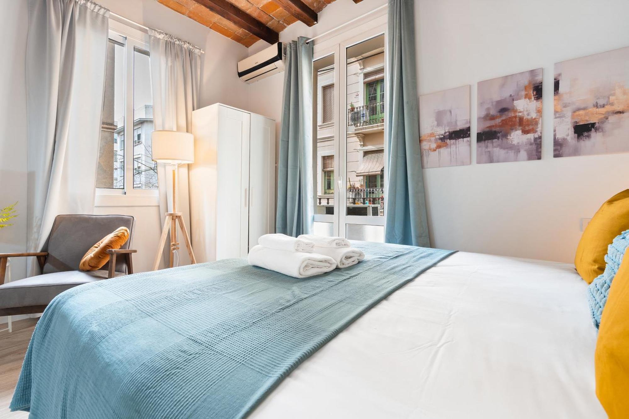 Lodging Apartments Barceloneta Beach Studio 12 Exterior foto